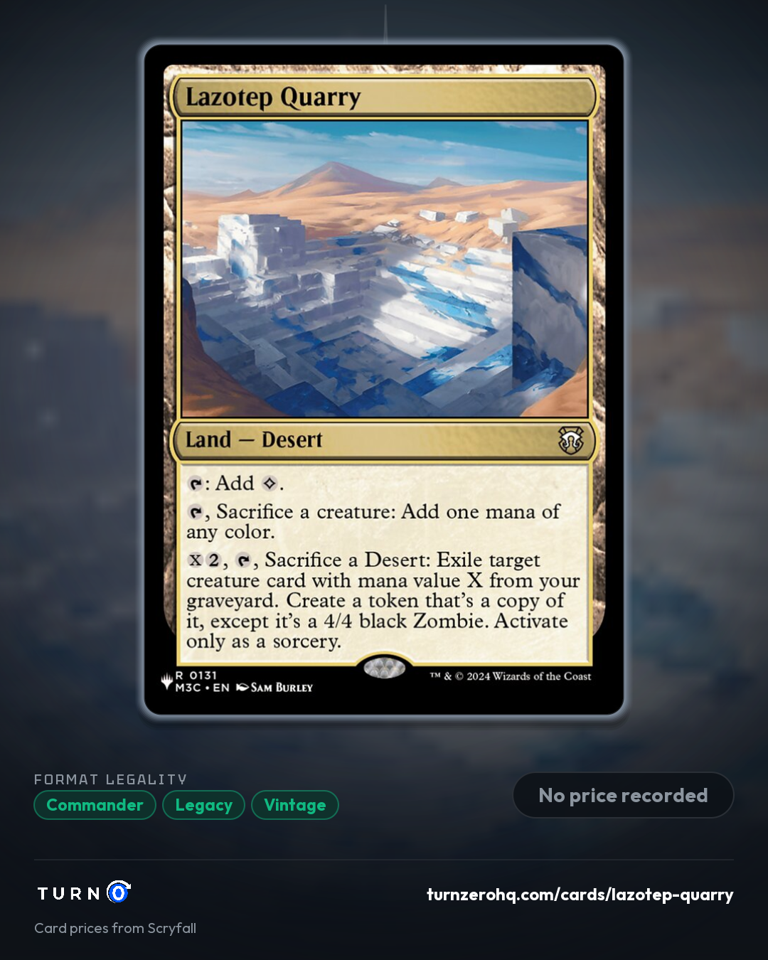 Shareable picture of Lazotep Quarry