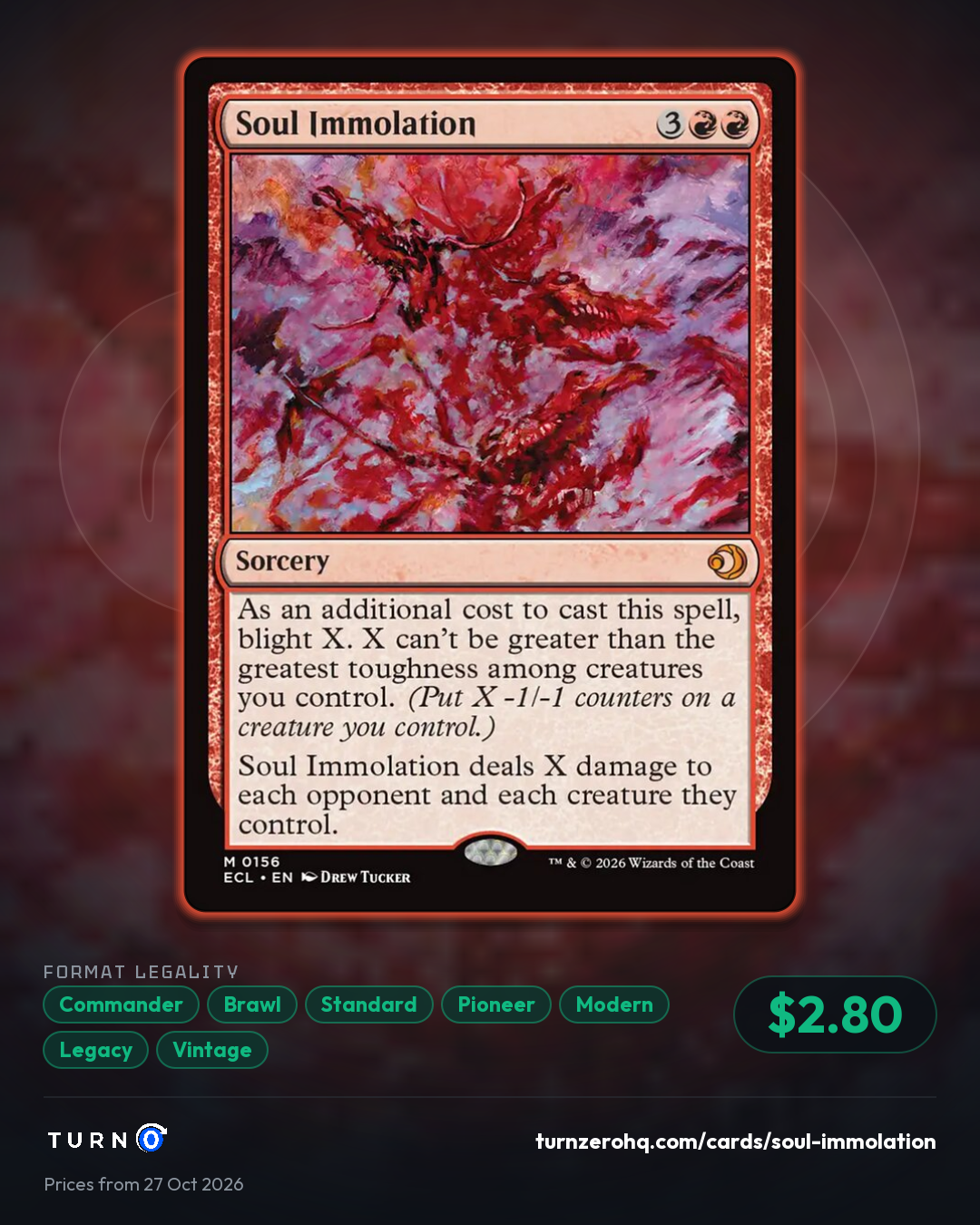 Shareable picture of Soul Immolation