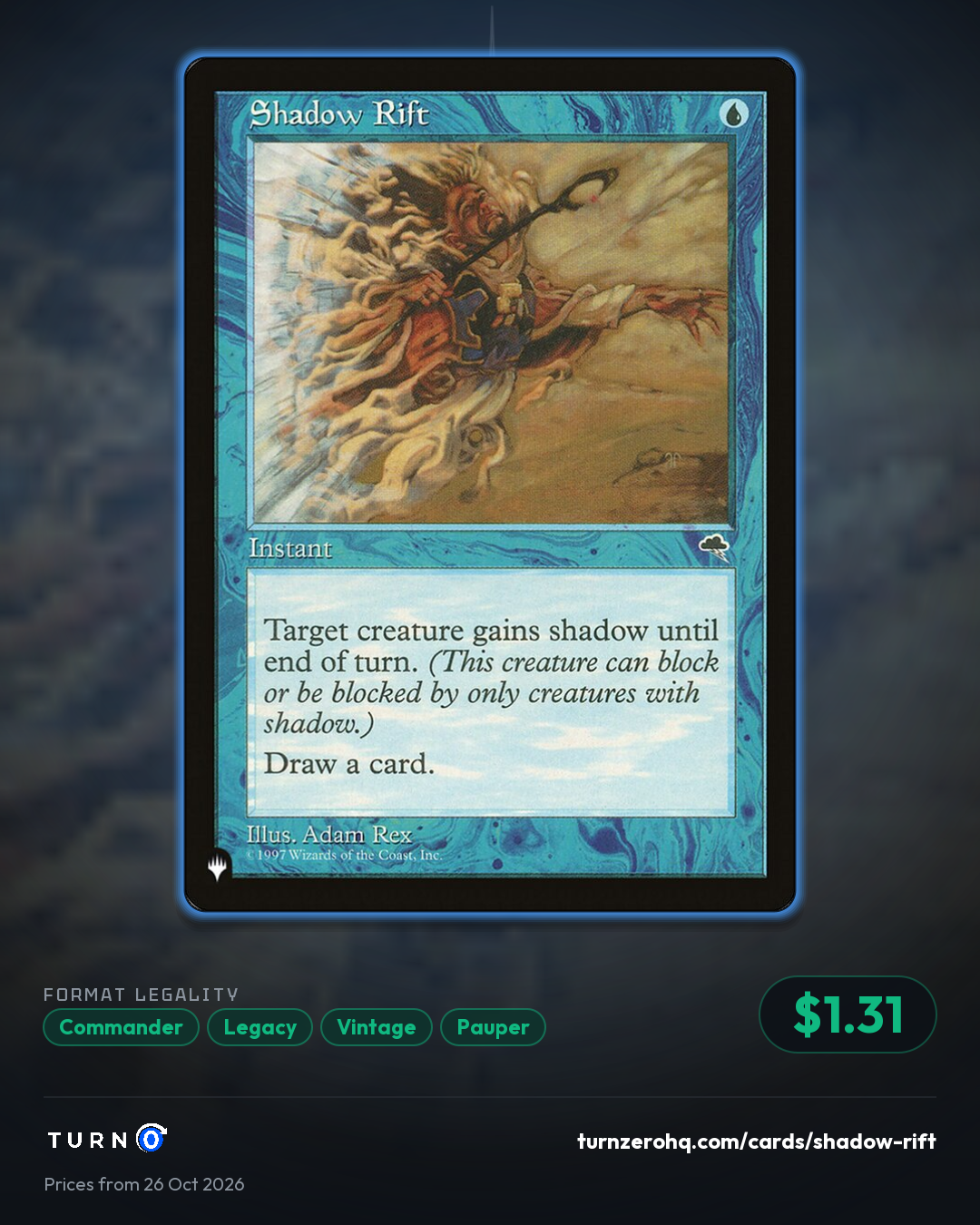 Shareable picture of Shadow Rift