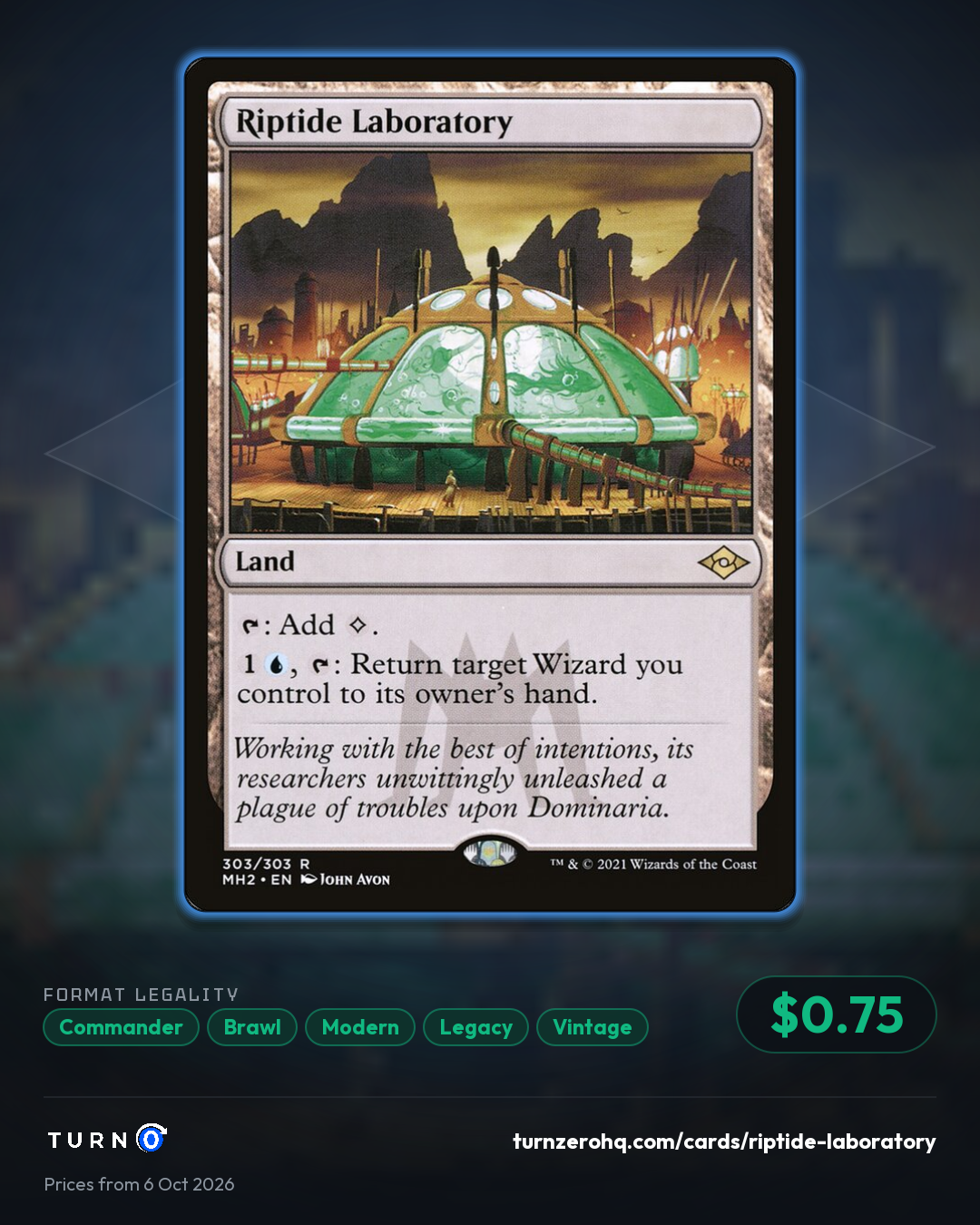Shareable picture of Riptide Laboratory