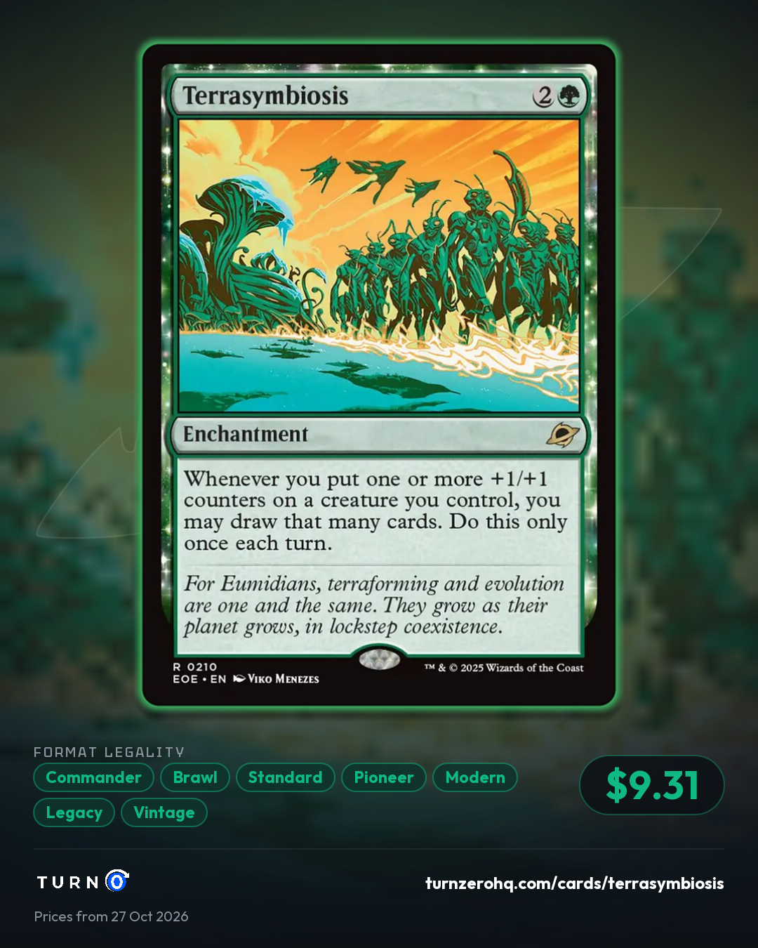 Shareable picture of Terrasymbiosis