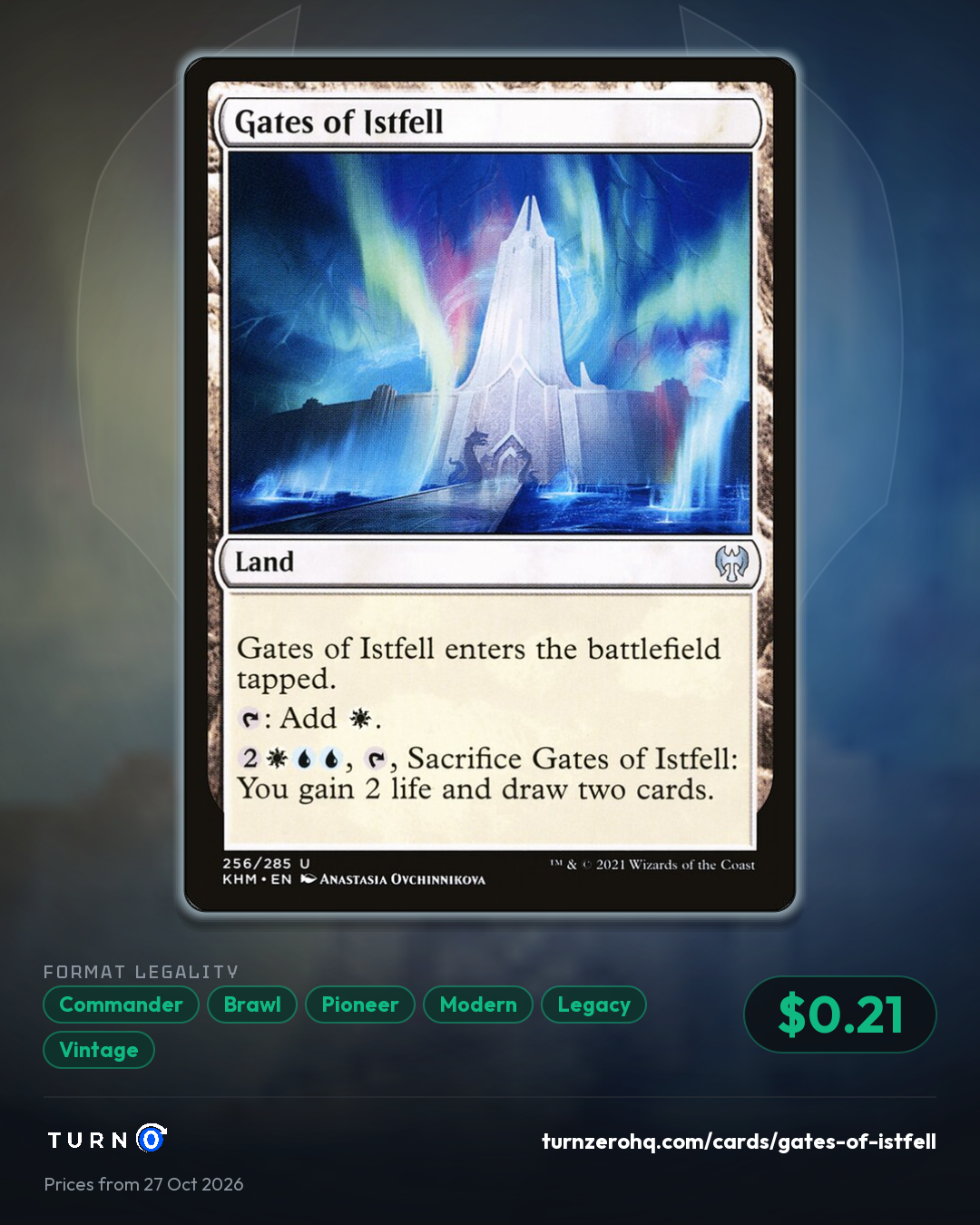 Shareable picture of Gates of Istfell