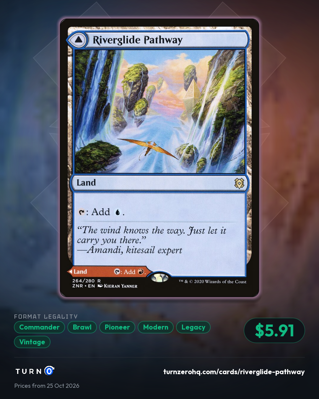 Shareable picture of Riverglide Pathway