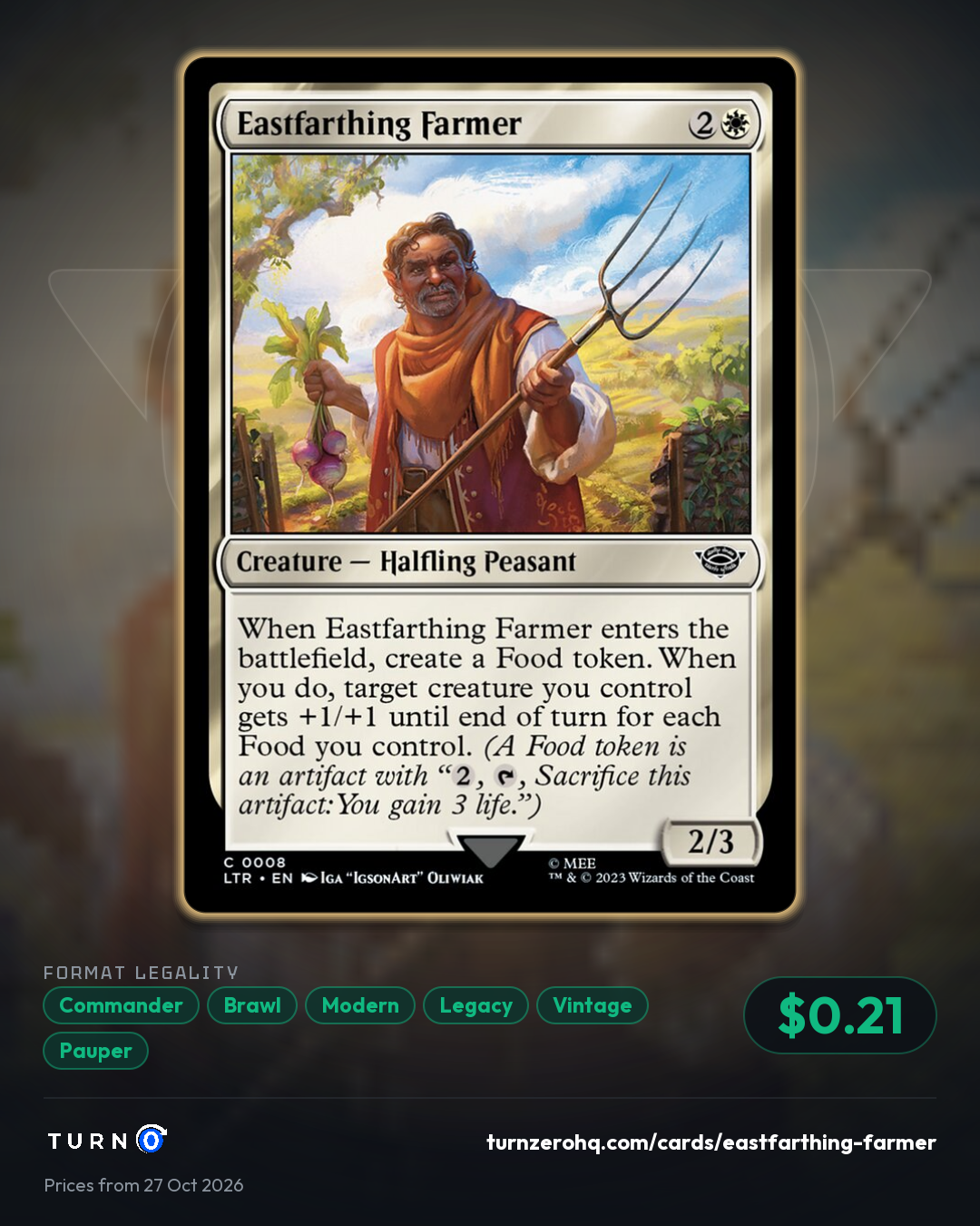 Shareable picture of Eastfarthing Farmer