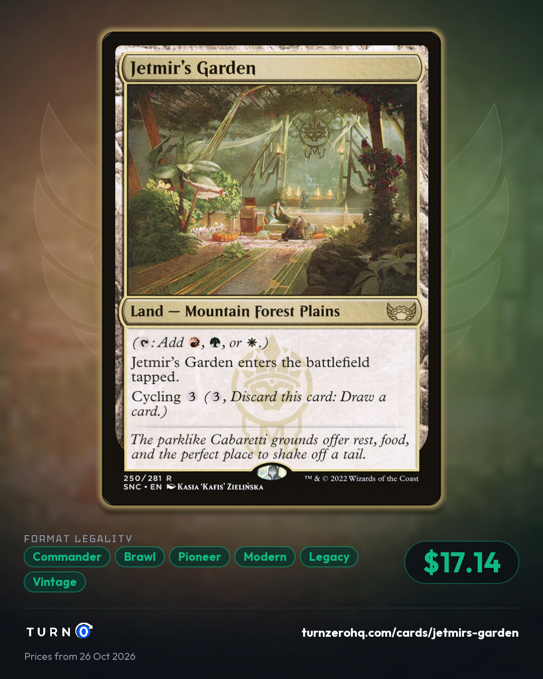 Shareable picture of Jetmir's Garden