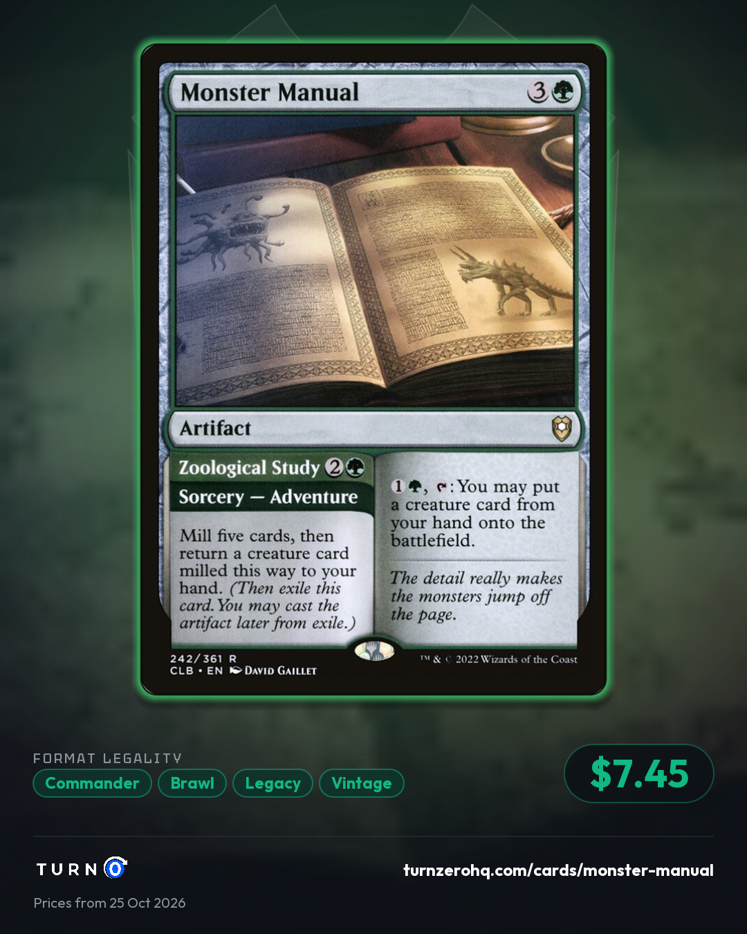 Shareable picture of Monster Manual