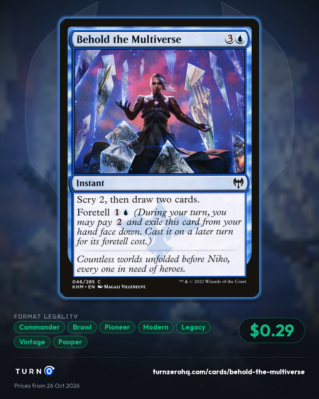 Shareable picture of Behold the Multiverse