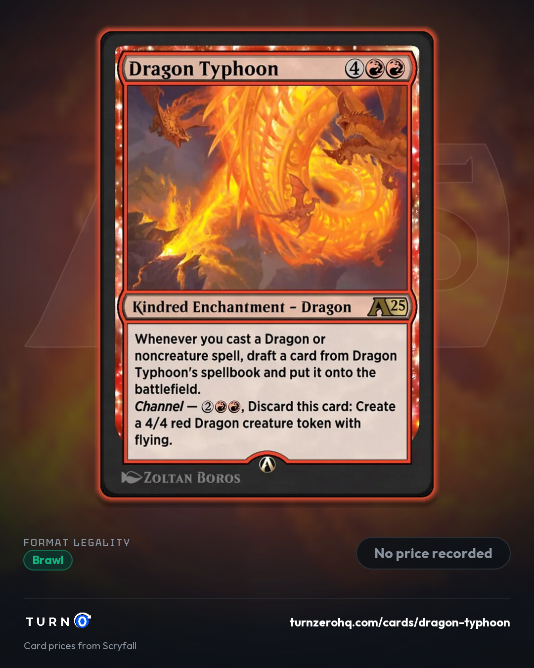 Shareable picture of Dragon Typhoon