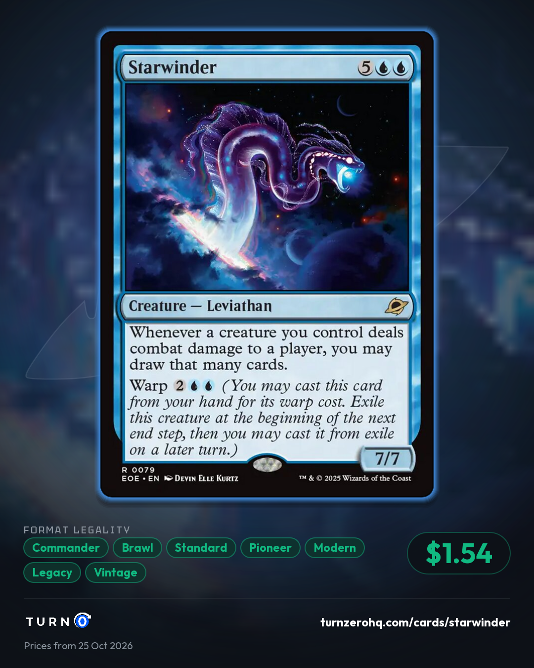 Shareable picture of Starwinder