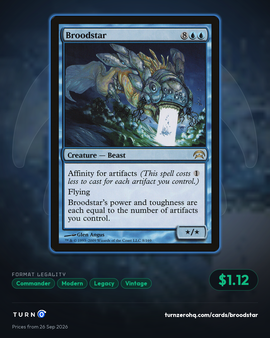Shareable picture of Broodstar