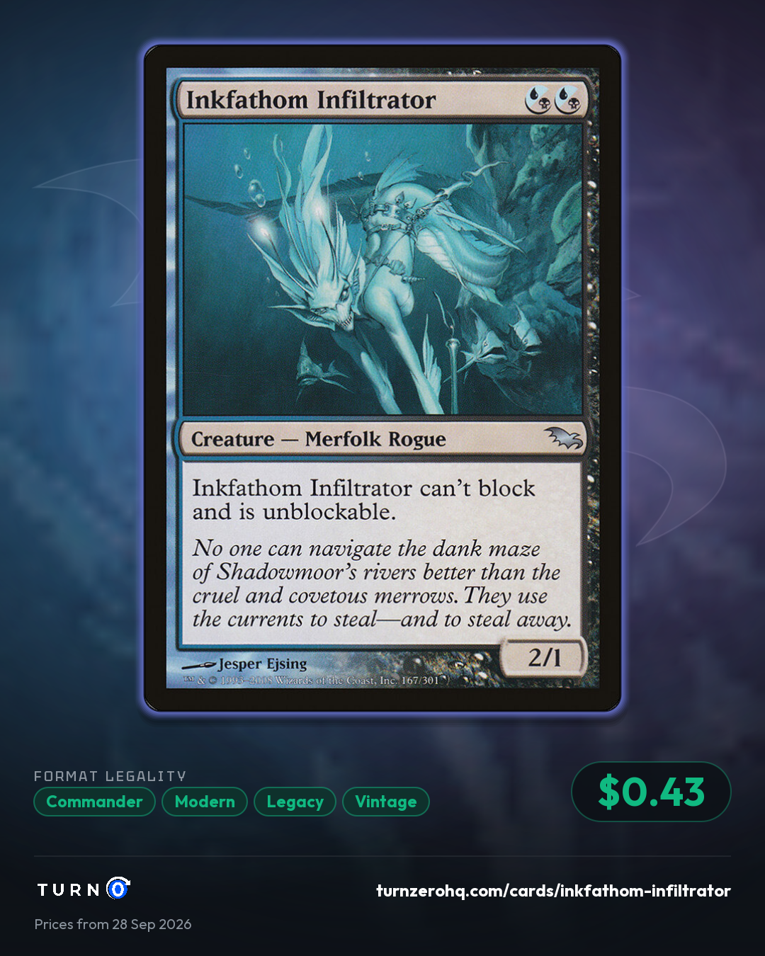 Shareable picture of Inkfathom Infiltrator