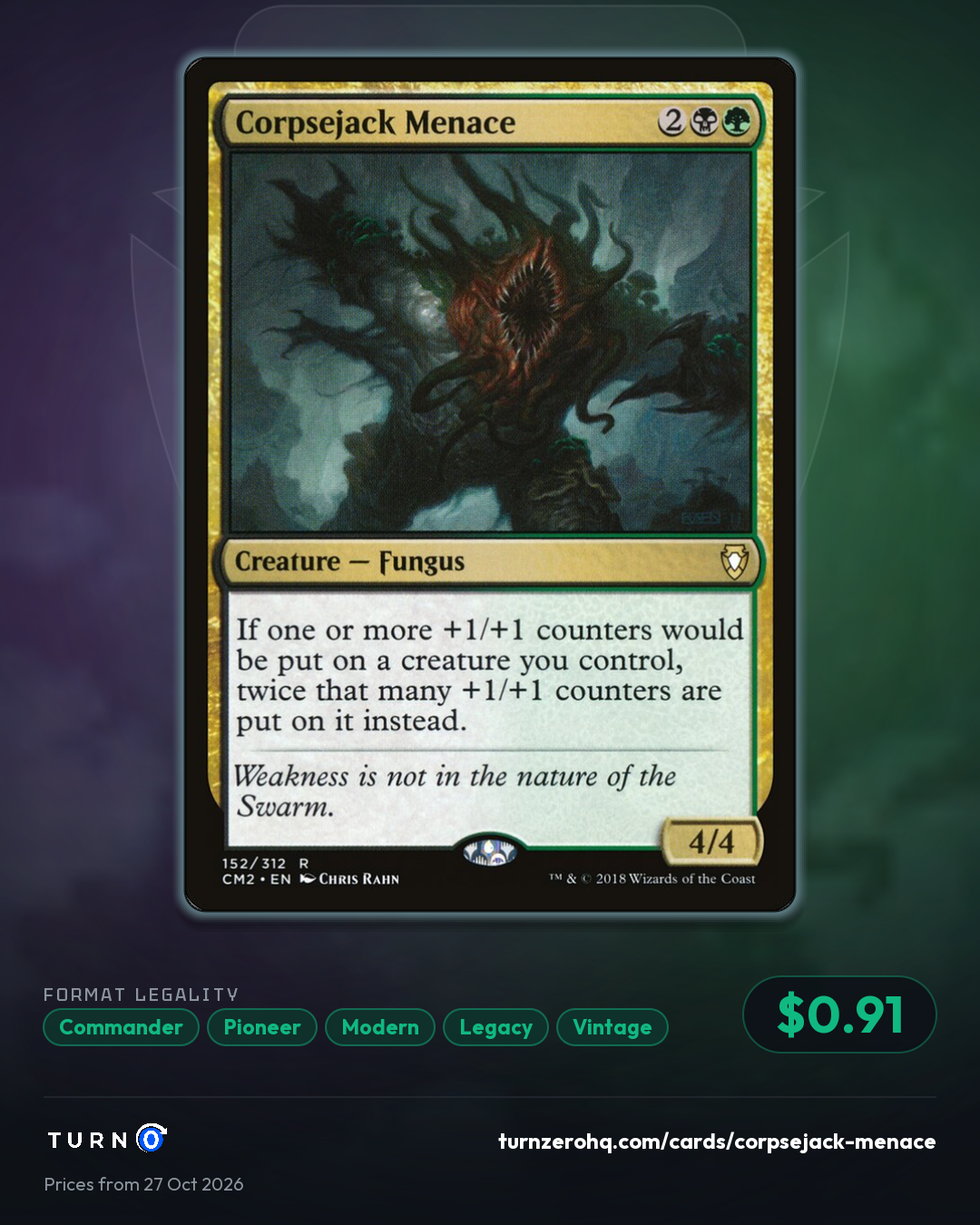 Shareable picture of Corpsejack Menace