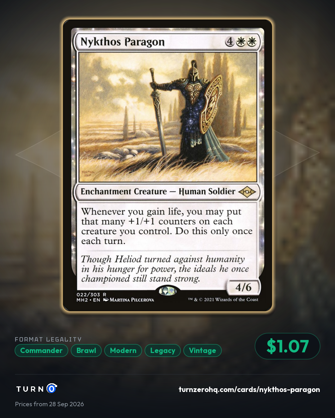 Shareable picture of Nykthos Paragon