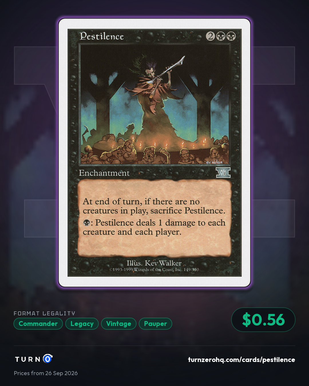 Shareable picture of Pestilence