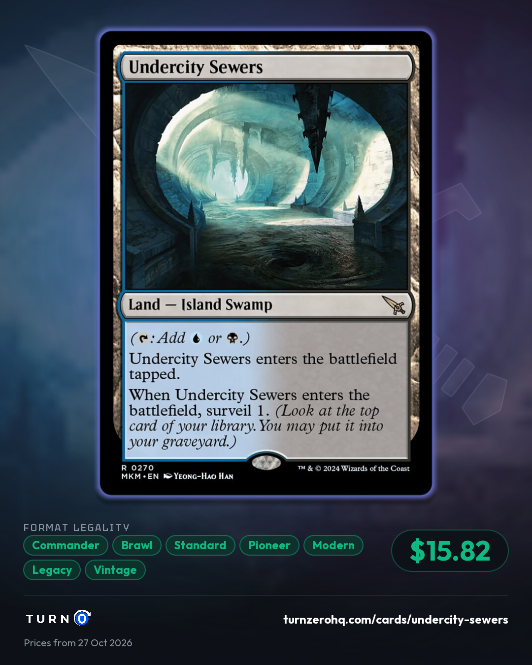 Shareable picture of Undercity Sewers