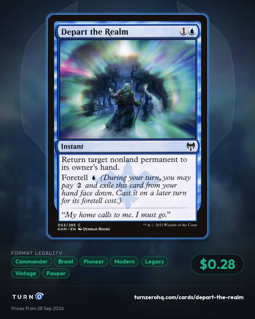 Shareable picture of Depart the Realm