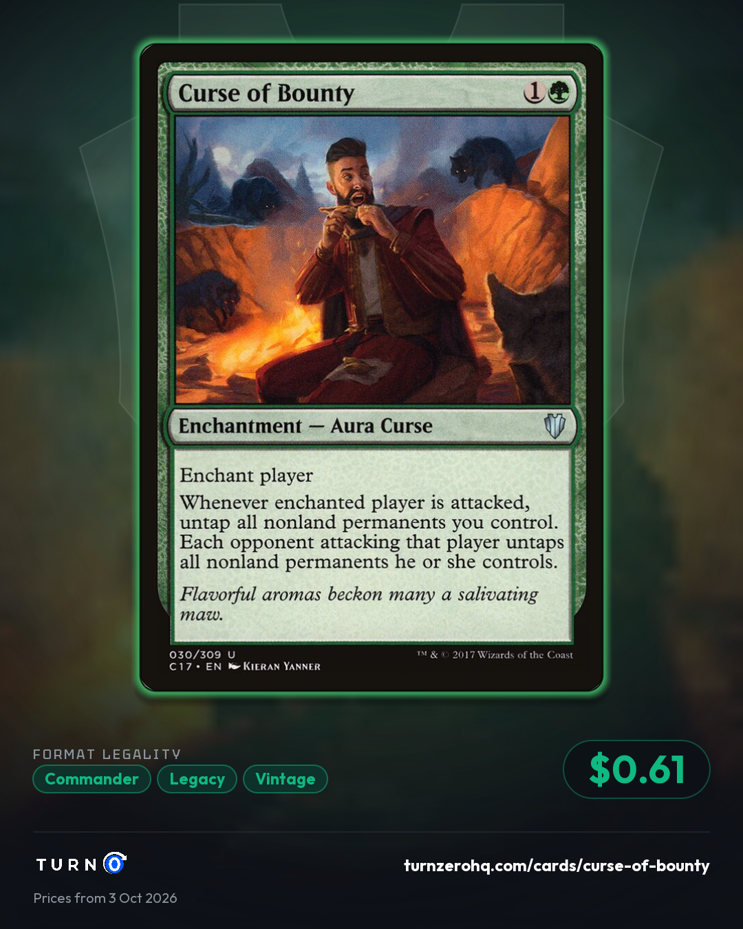 Shareable picture of Curse of Bounty