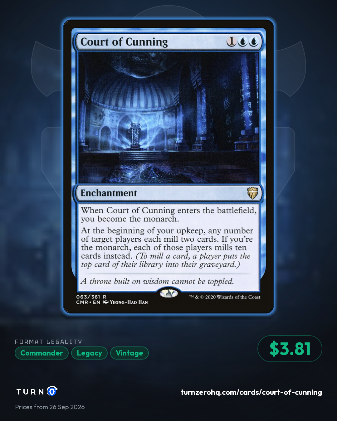 Shareable picture of Court of Cunning