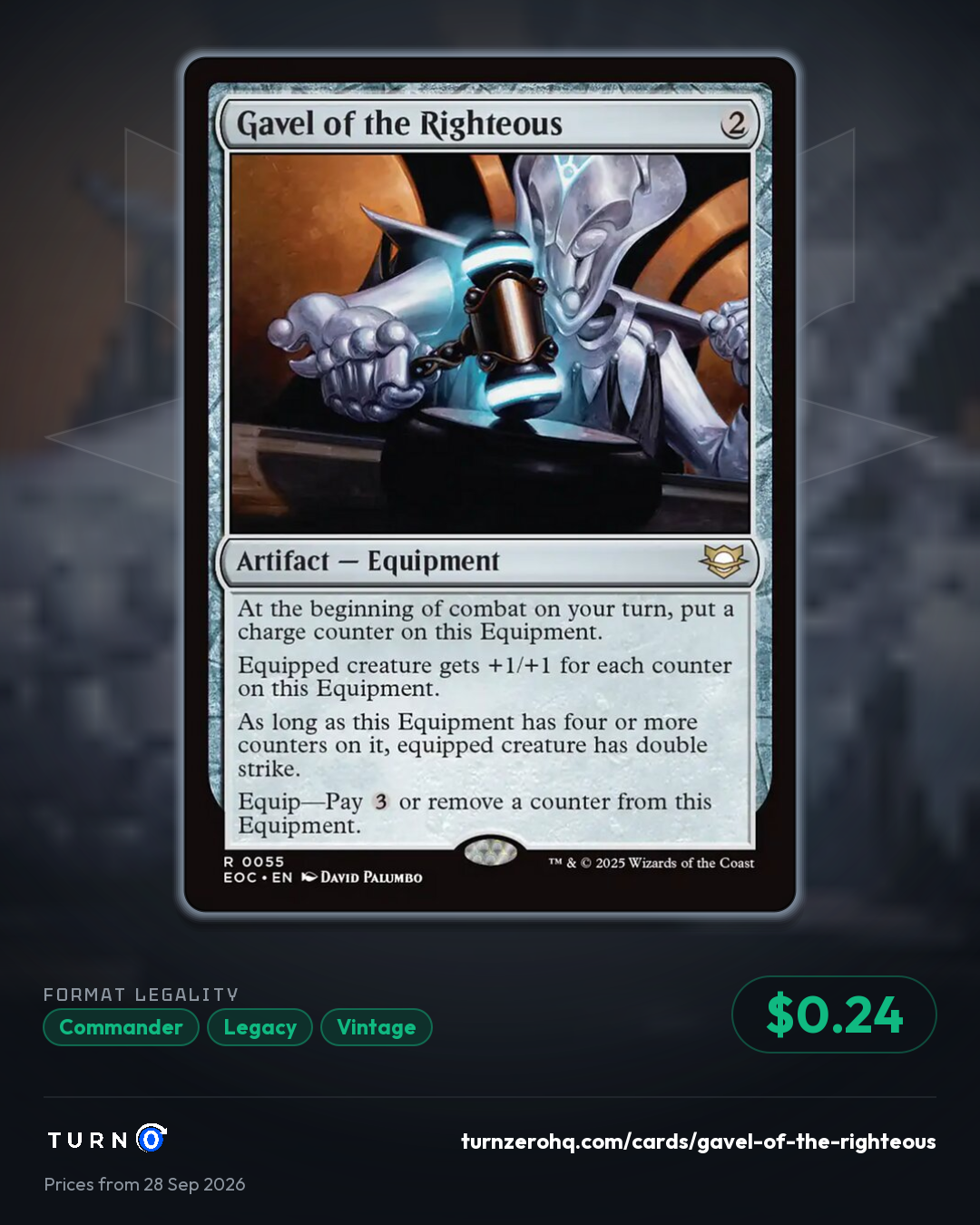 Shareable picture of Gavel of the Righteous