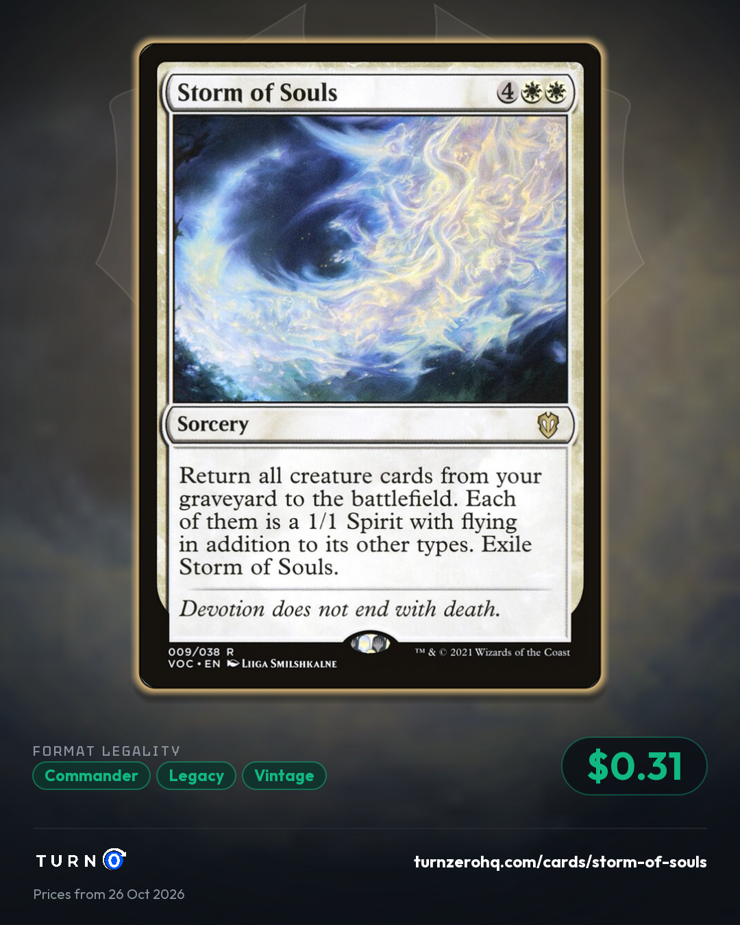 Shareable picture of Storm of Souls