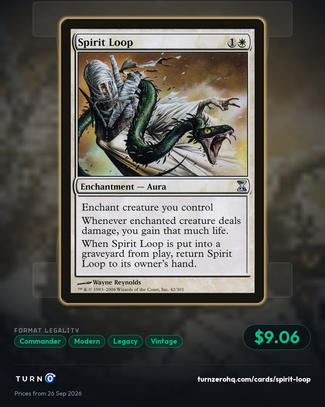 Shareable picture of Spirit Loop