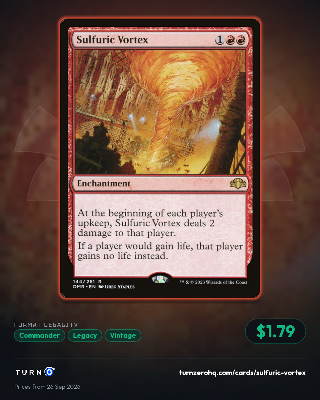 Shareable picture of Sulfuric Vortex