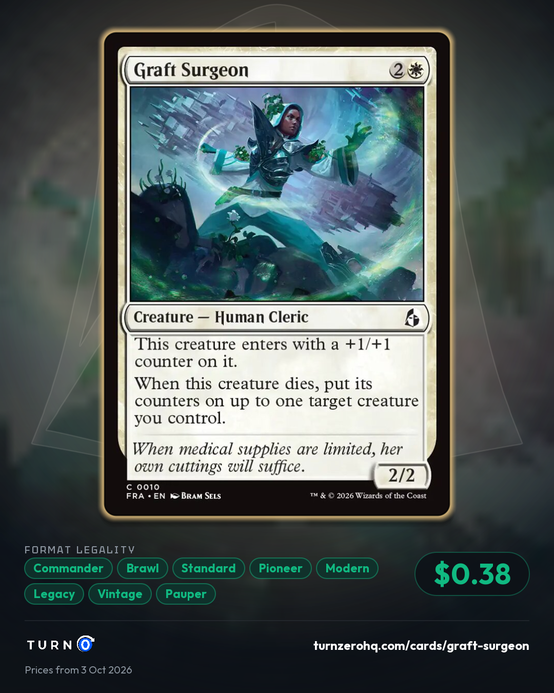 Shareable picture of Graft Surgeon