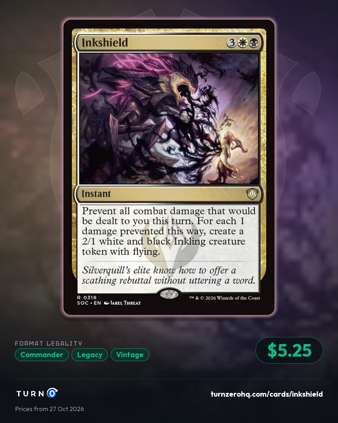 Shareable picture of Inkshield