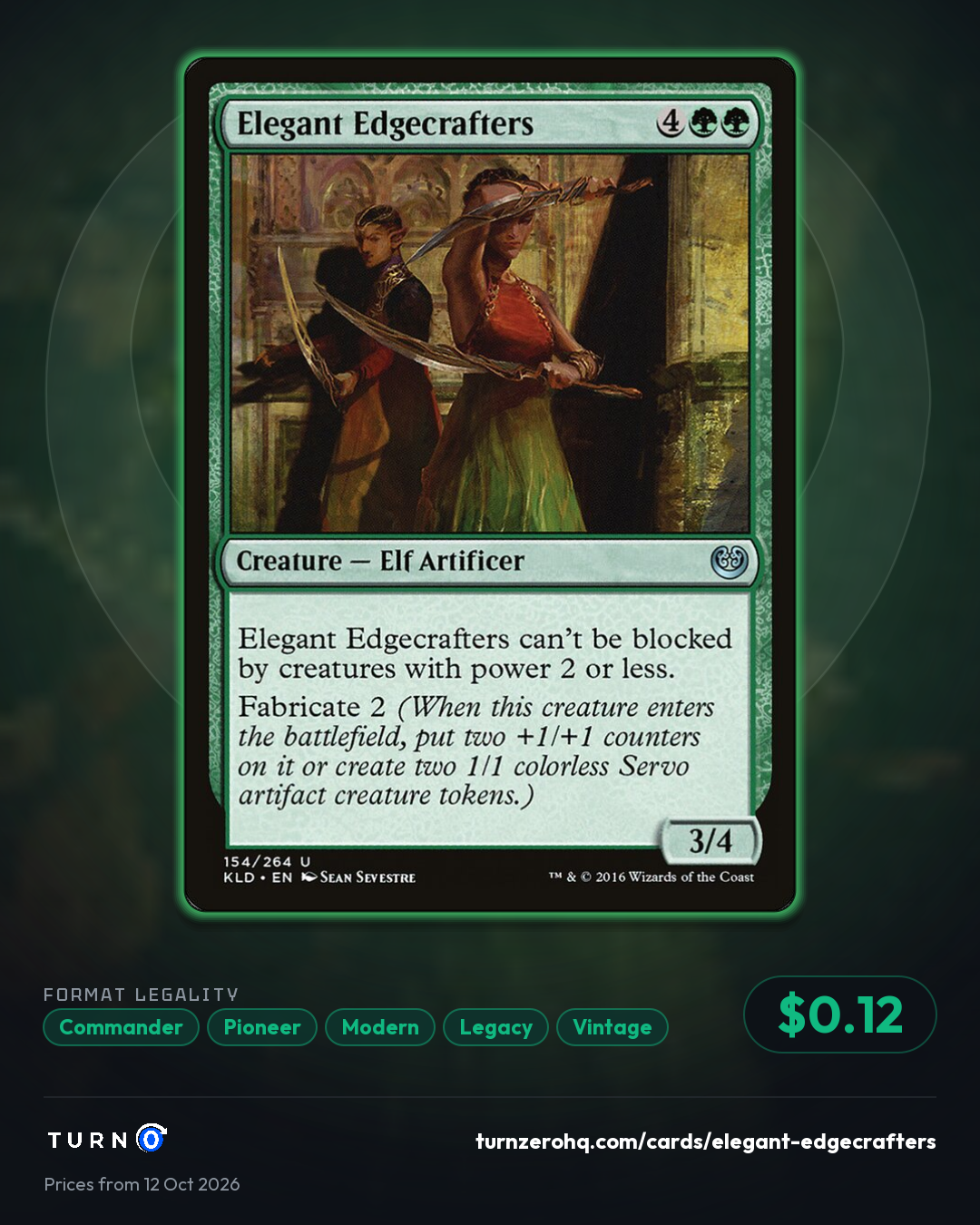 Shareable picture of Elegant Edgecrafters