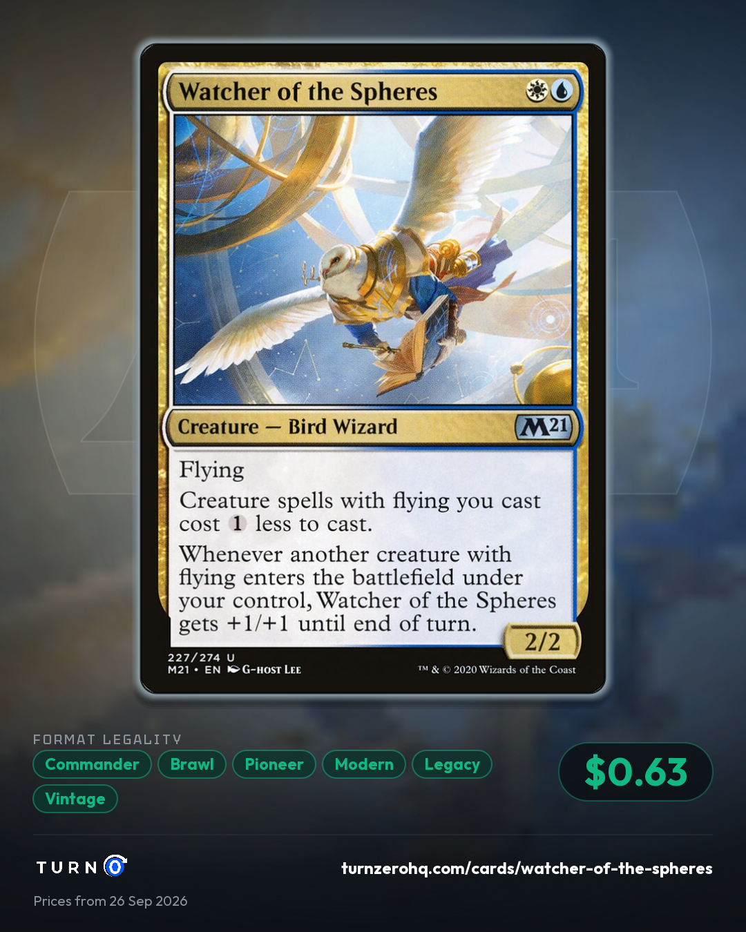 Shareable picture of Watcher of the Spheres