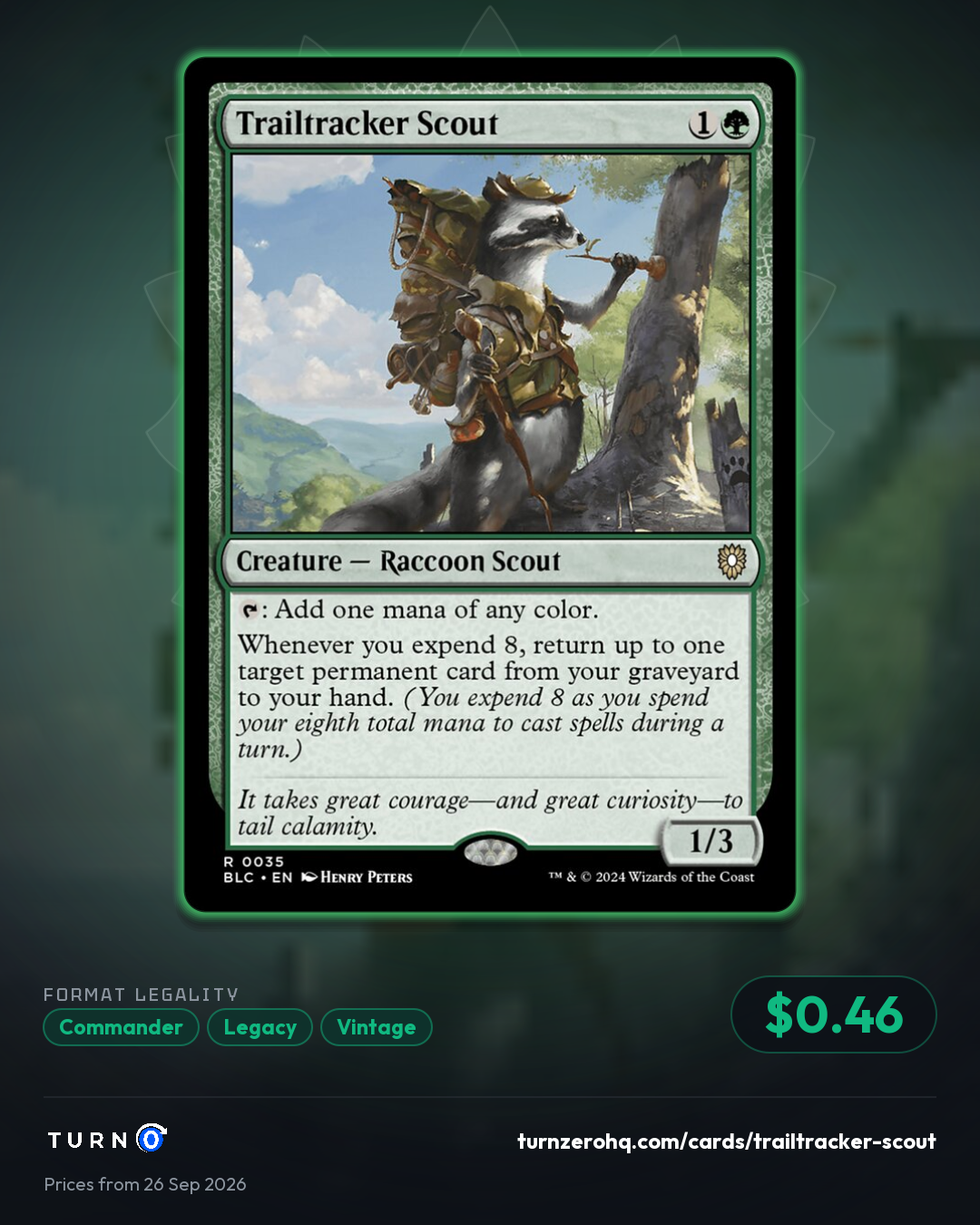 Shareable picture of Trailtracker Scout