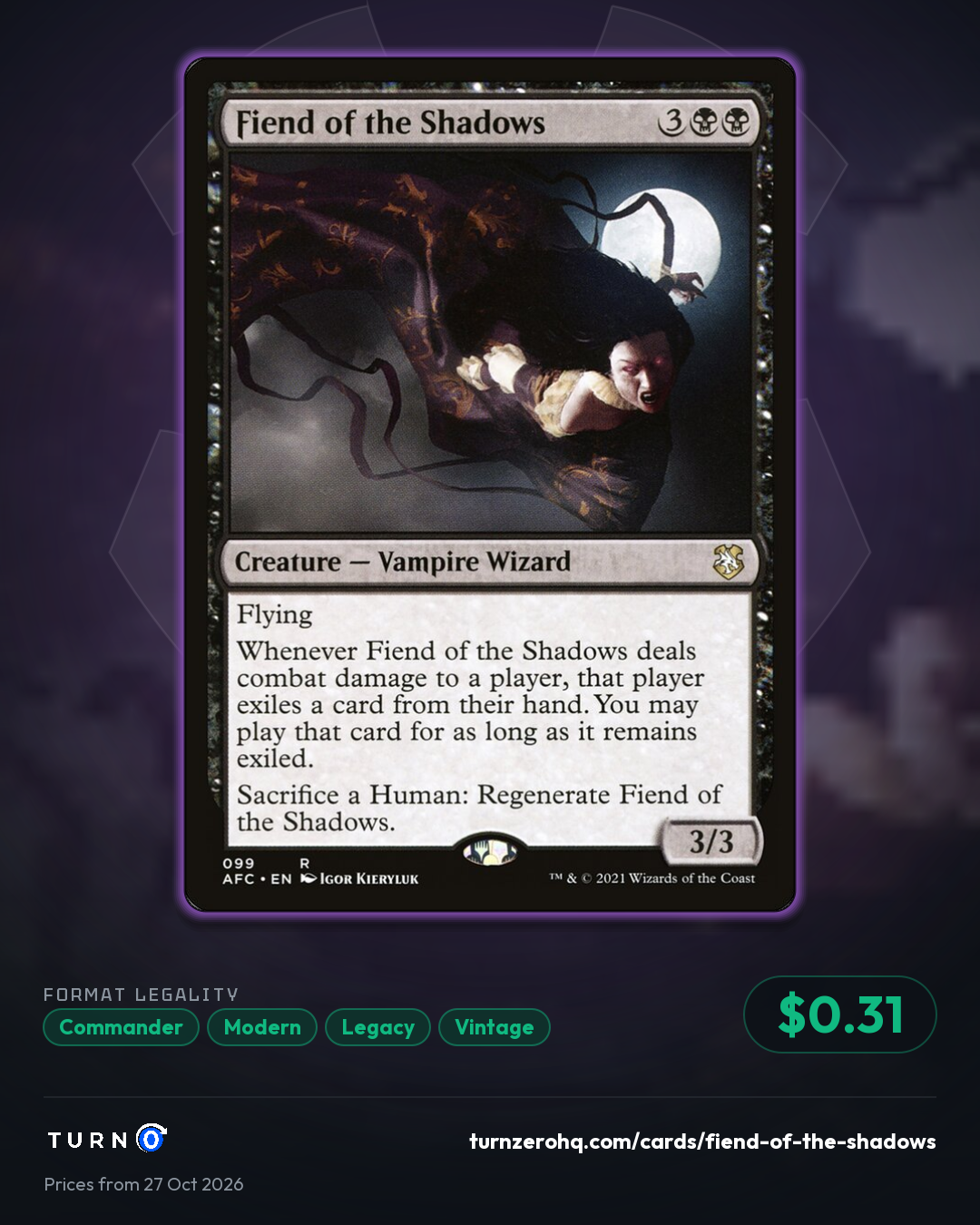 Shareable picture of Fiend of the Shadows