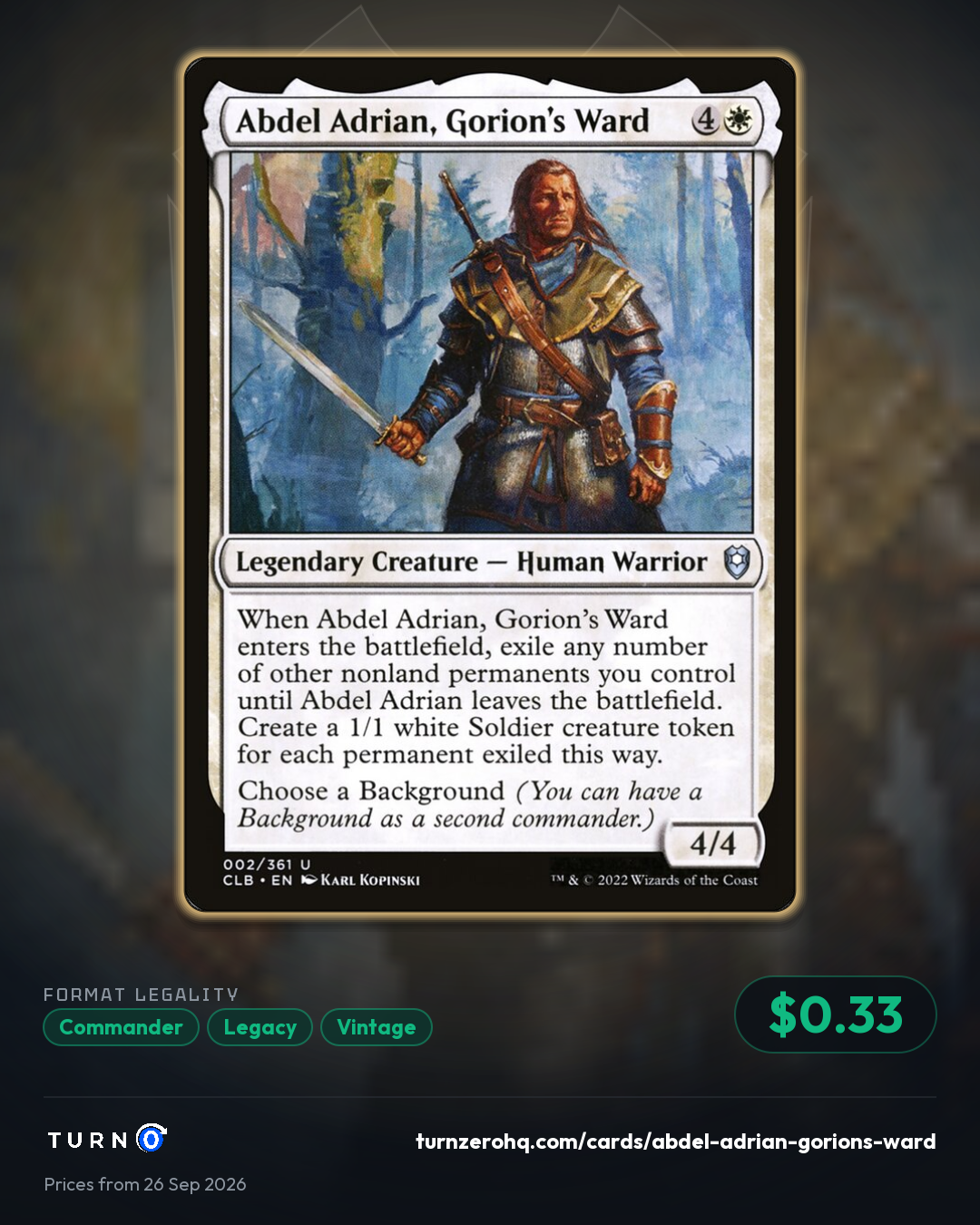 Shareable picture of Abdel Adrian, Gorion's Ward