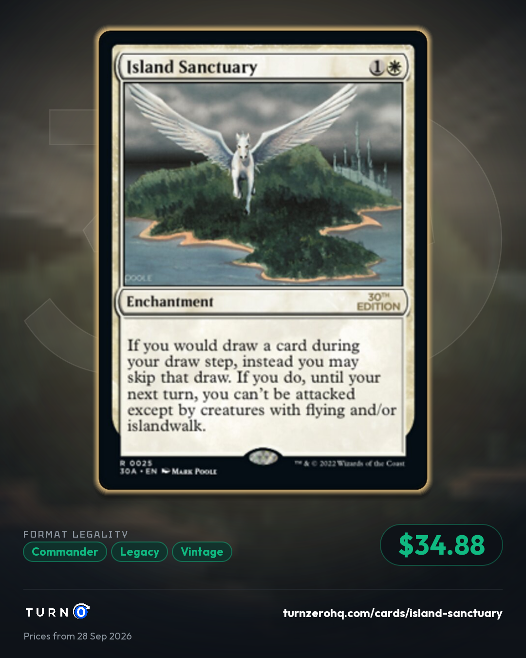 Shareable picture of Island Sanctuary