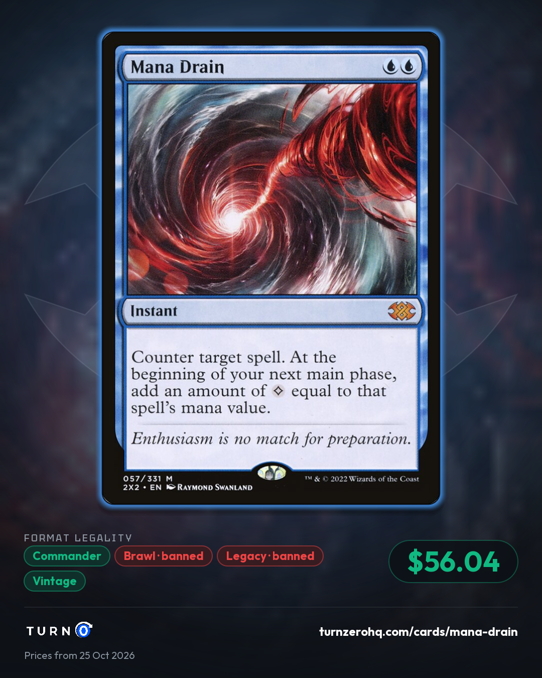 Shareable picture of Mana Drain