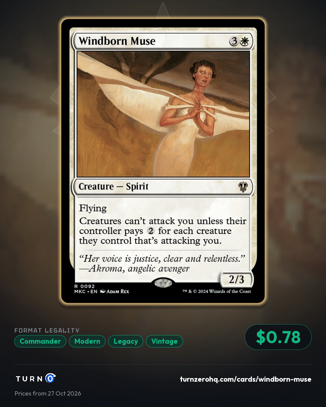 Shareable picture of Windborn Muse