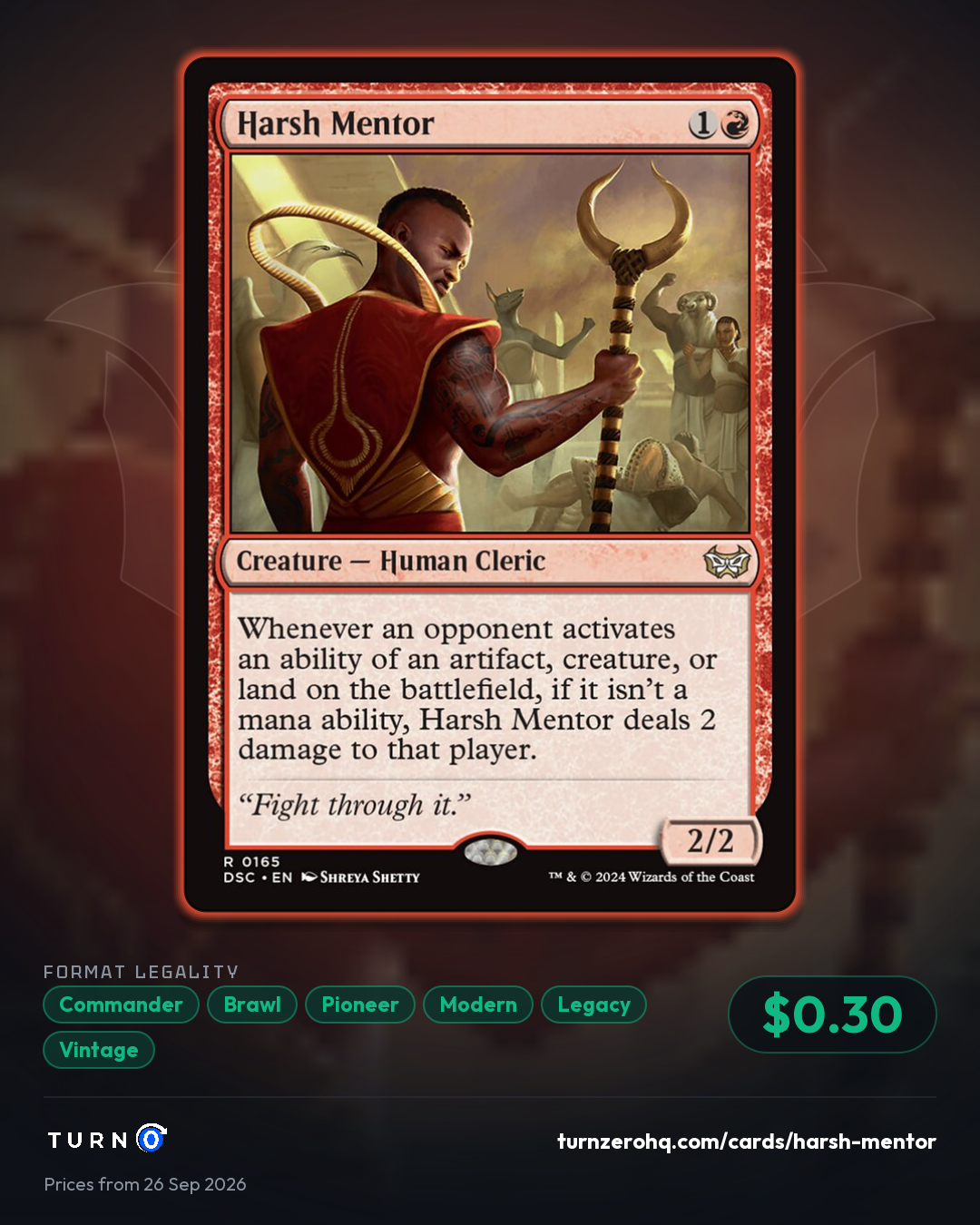 Shareable picture of Harsh Mentor