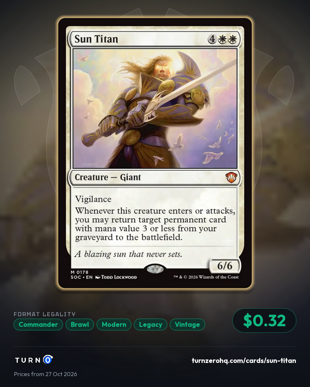 Shareable picture of Sun Titan