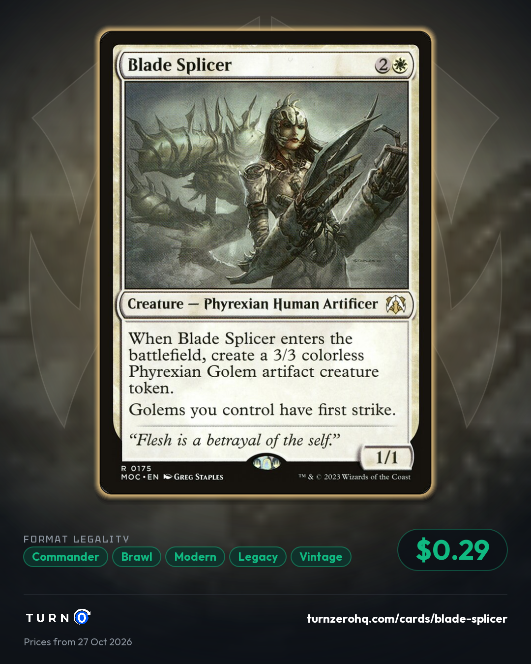 Shareable picture of Blade Splicer