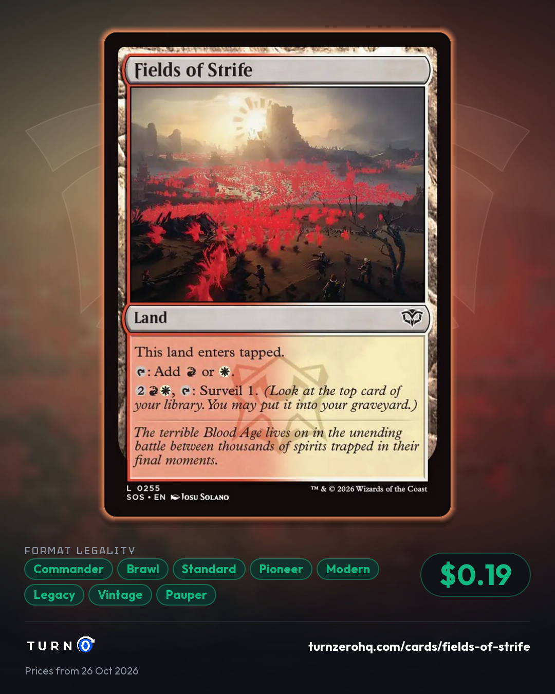 Shareable picture of Fields of Strife