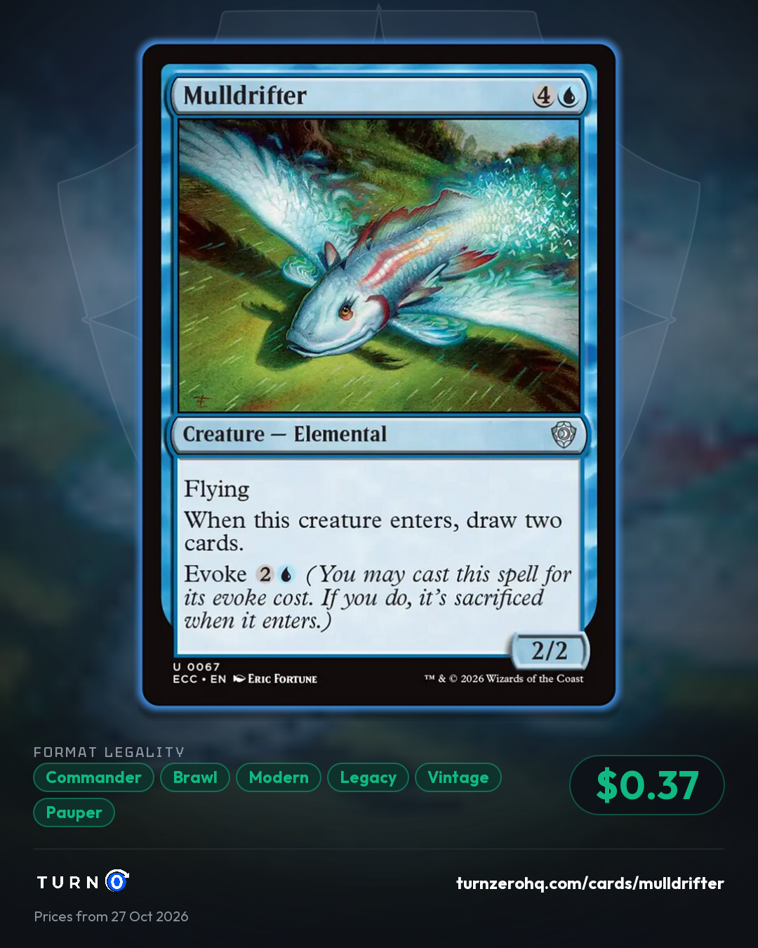 Shareable picture of Mulldrifter