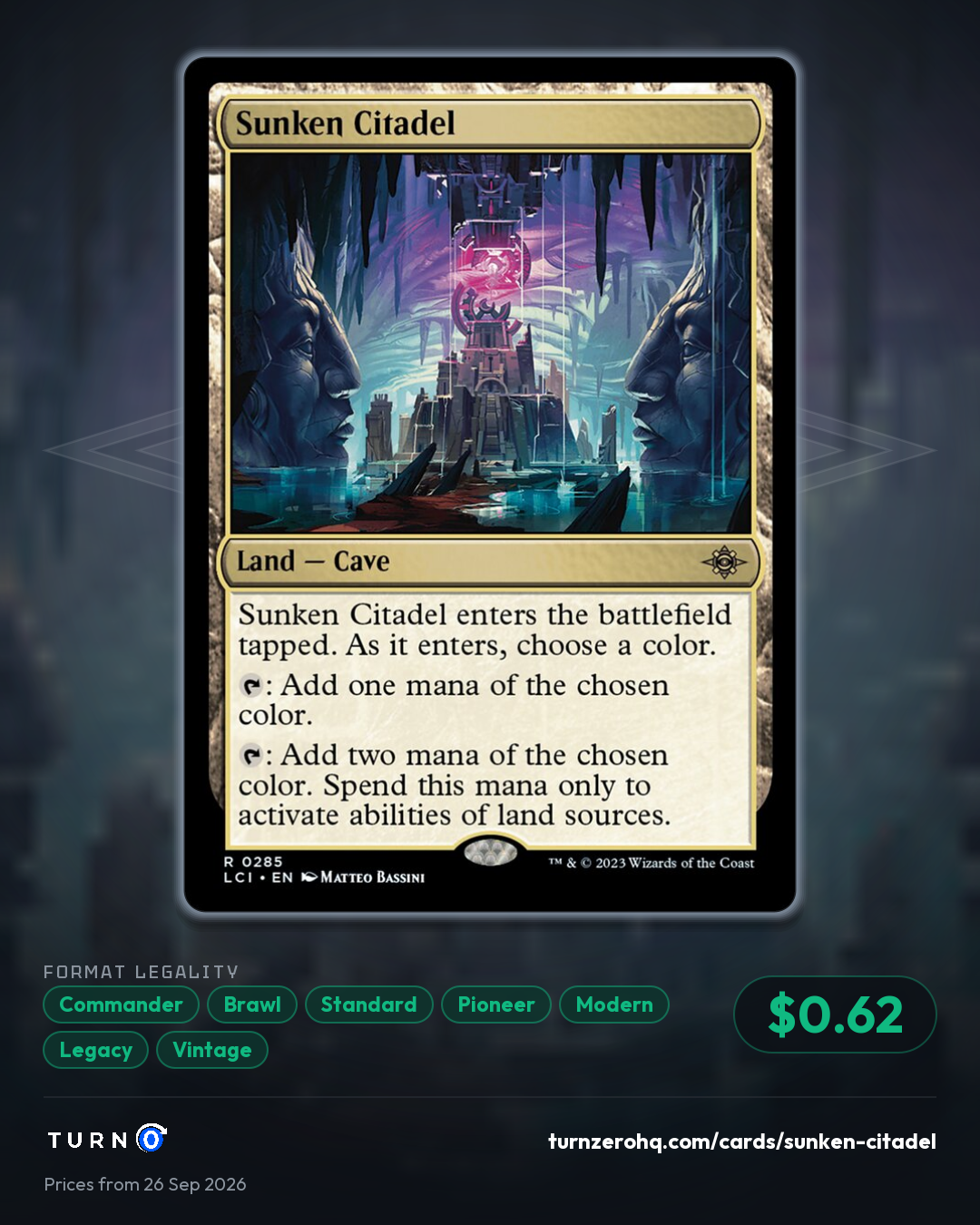 Shareable picture of Sunken Citadel