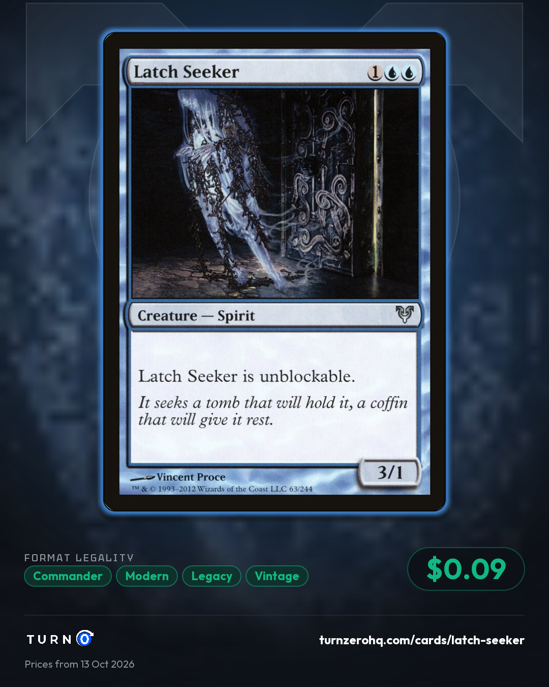 Shareable picture of Latch Seeker