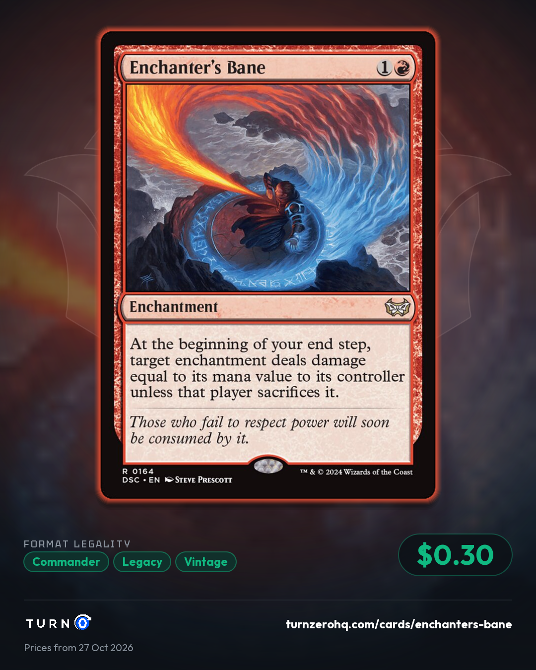 Shareable picture of Enchanter's Bane