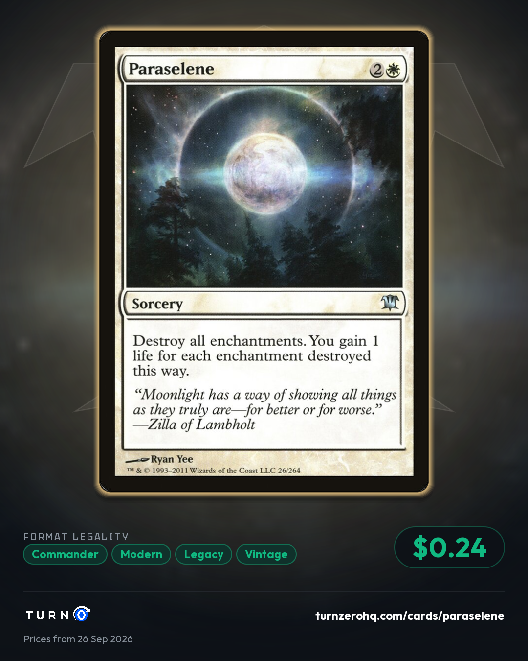 Shareable picture of Paraselene