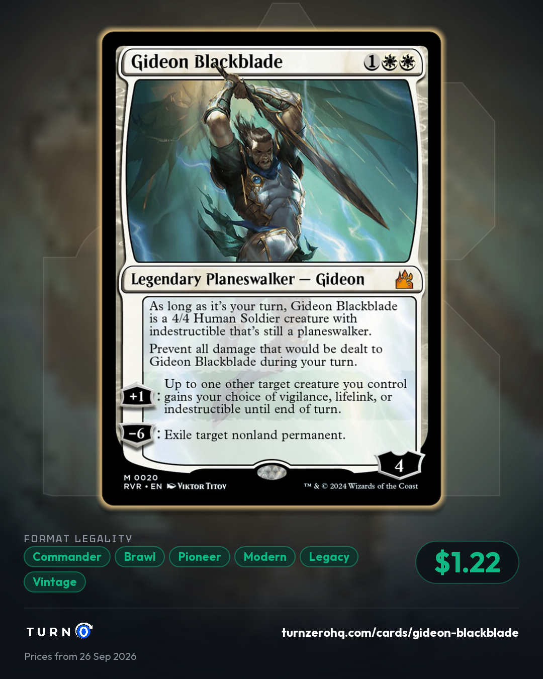 Shareable picture of Gideon Blackblade