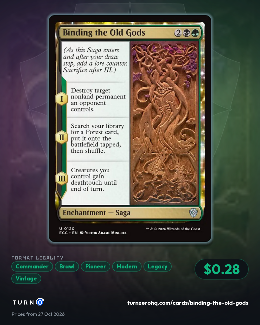 Shareable picture of Binding the Old Gods