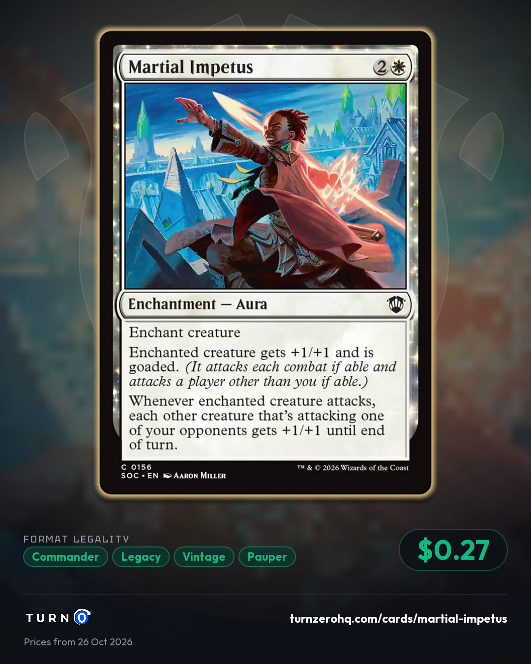 Shareable picture of Martial Impetus