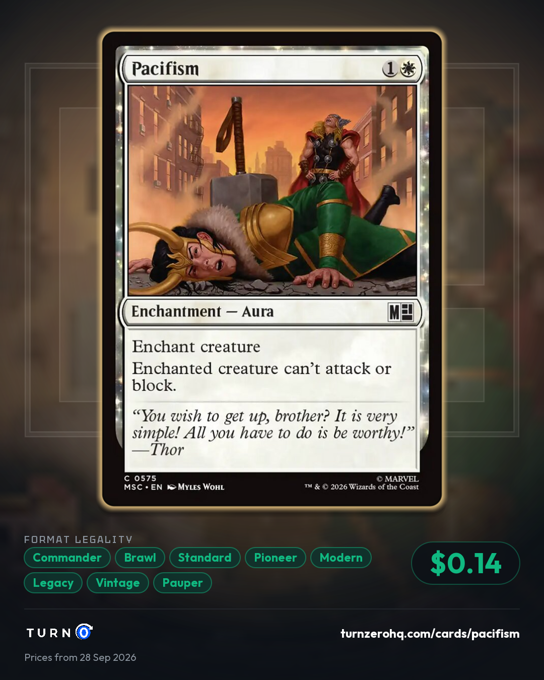 Shareable picture of Pacifism