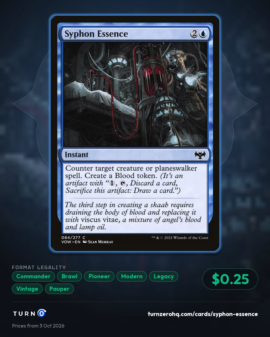Shareable picture of Syphon Essence